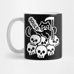 Cat Got Your Soul? IV Mug